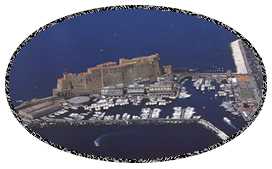 Naples: Castel dell'Ovo