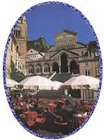 Amalfi: Cathedral
